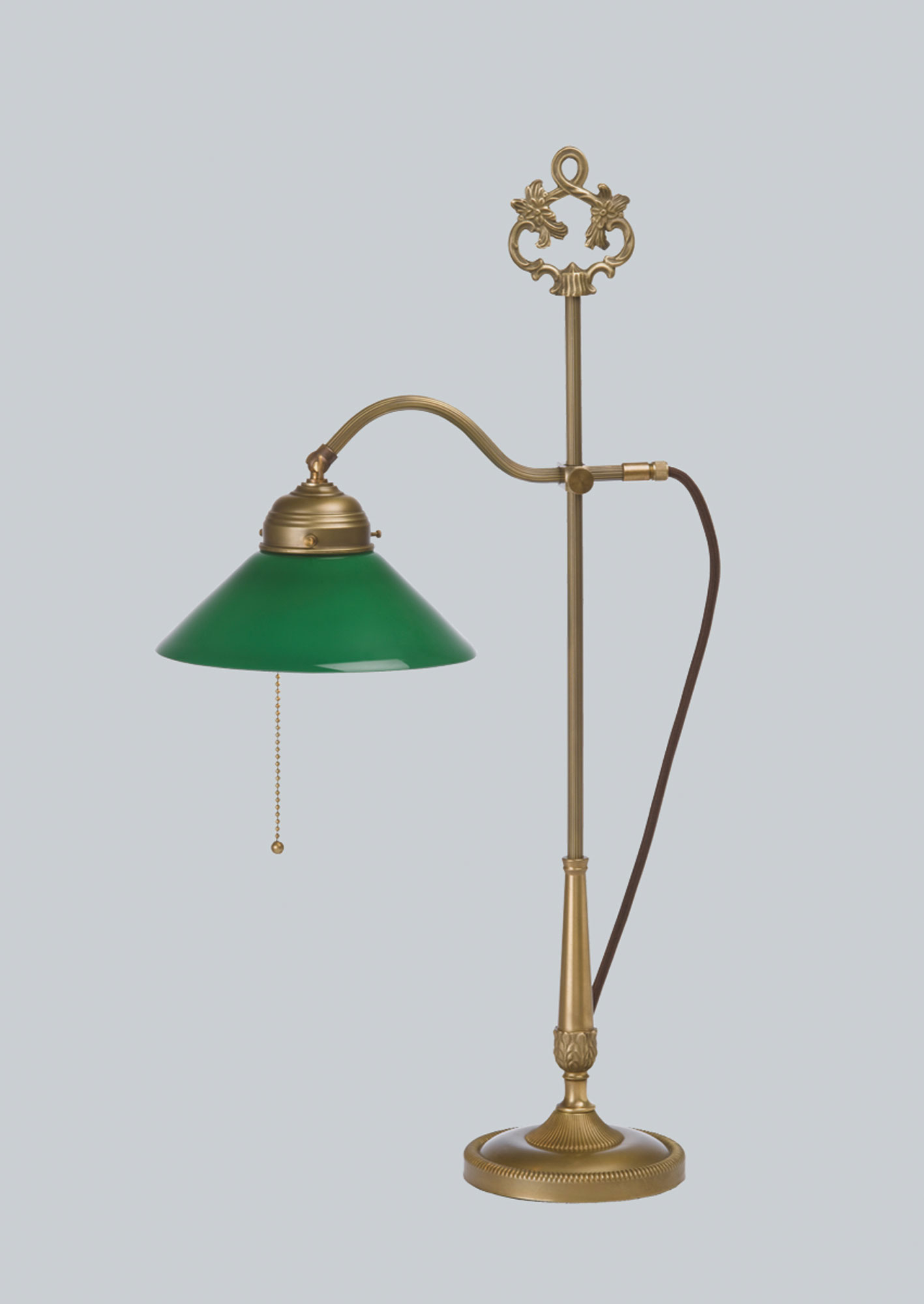 Sekretärleuchte G1-17 gr B