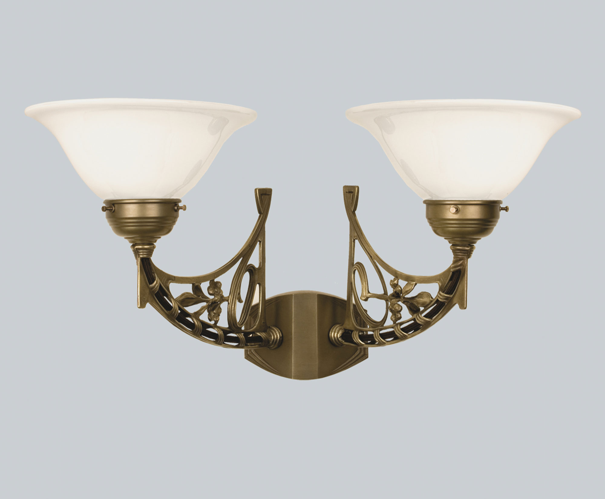 Wandleuchte AD532-22 op B