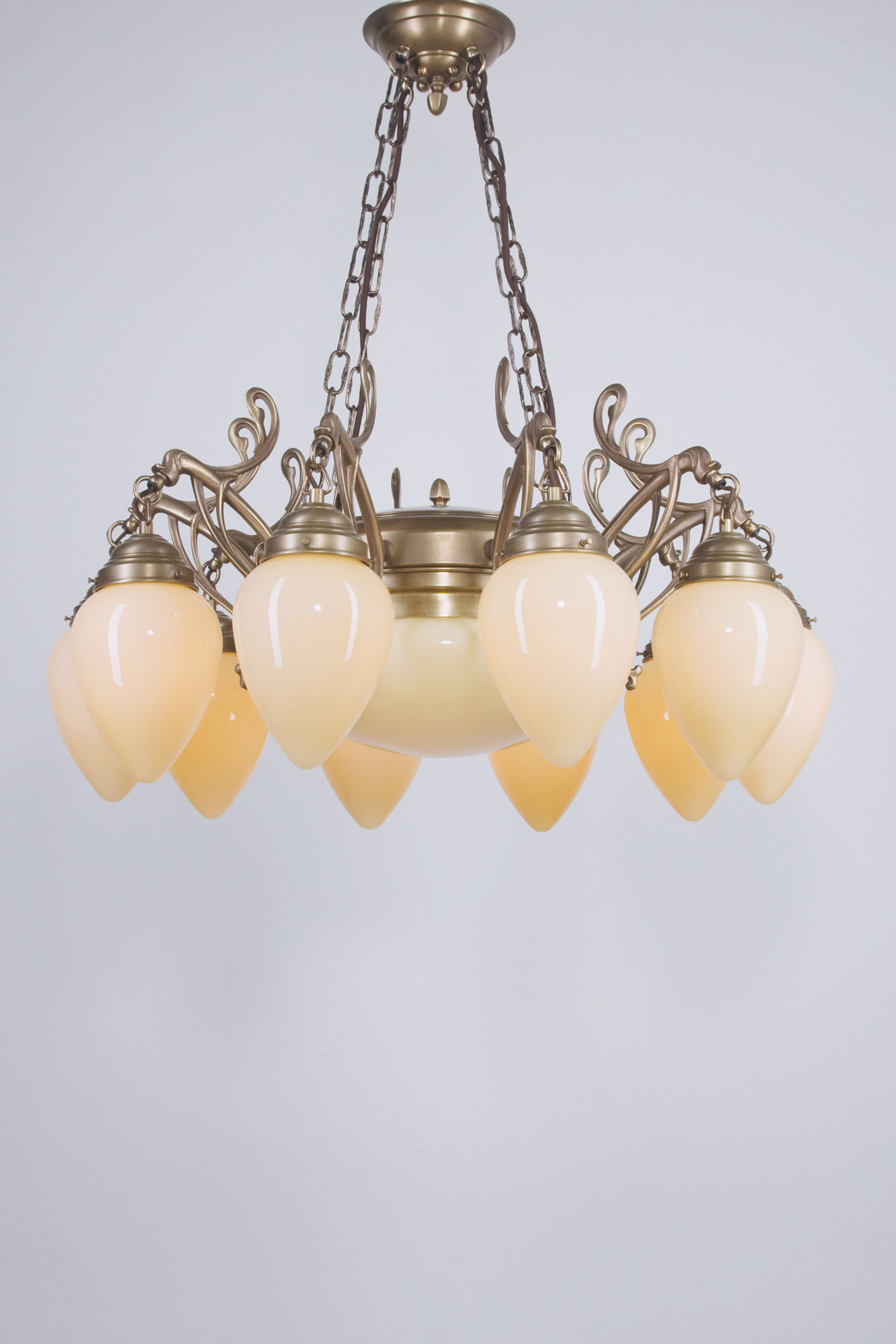 Kronleuchter D231-123 eb+125 eb B