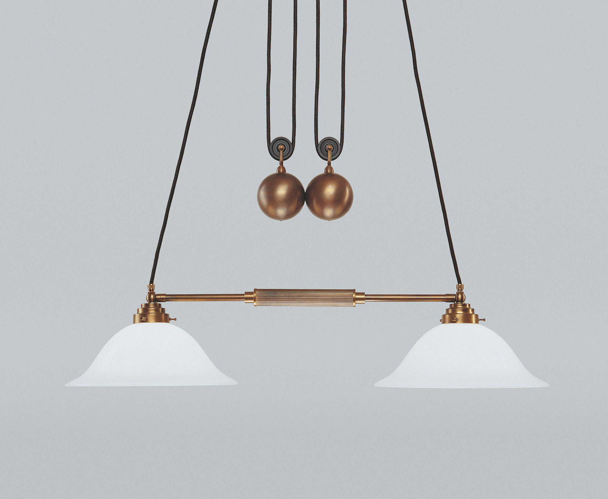 Zugpendelleuchte ED66-38 OP B