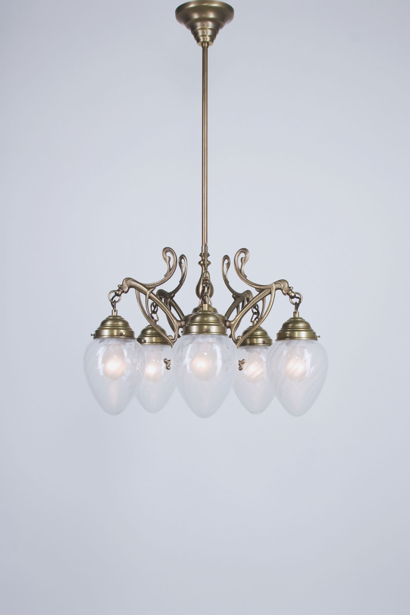 Kronleuchter D227-123 bl B