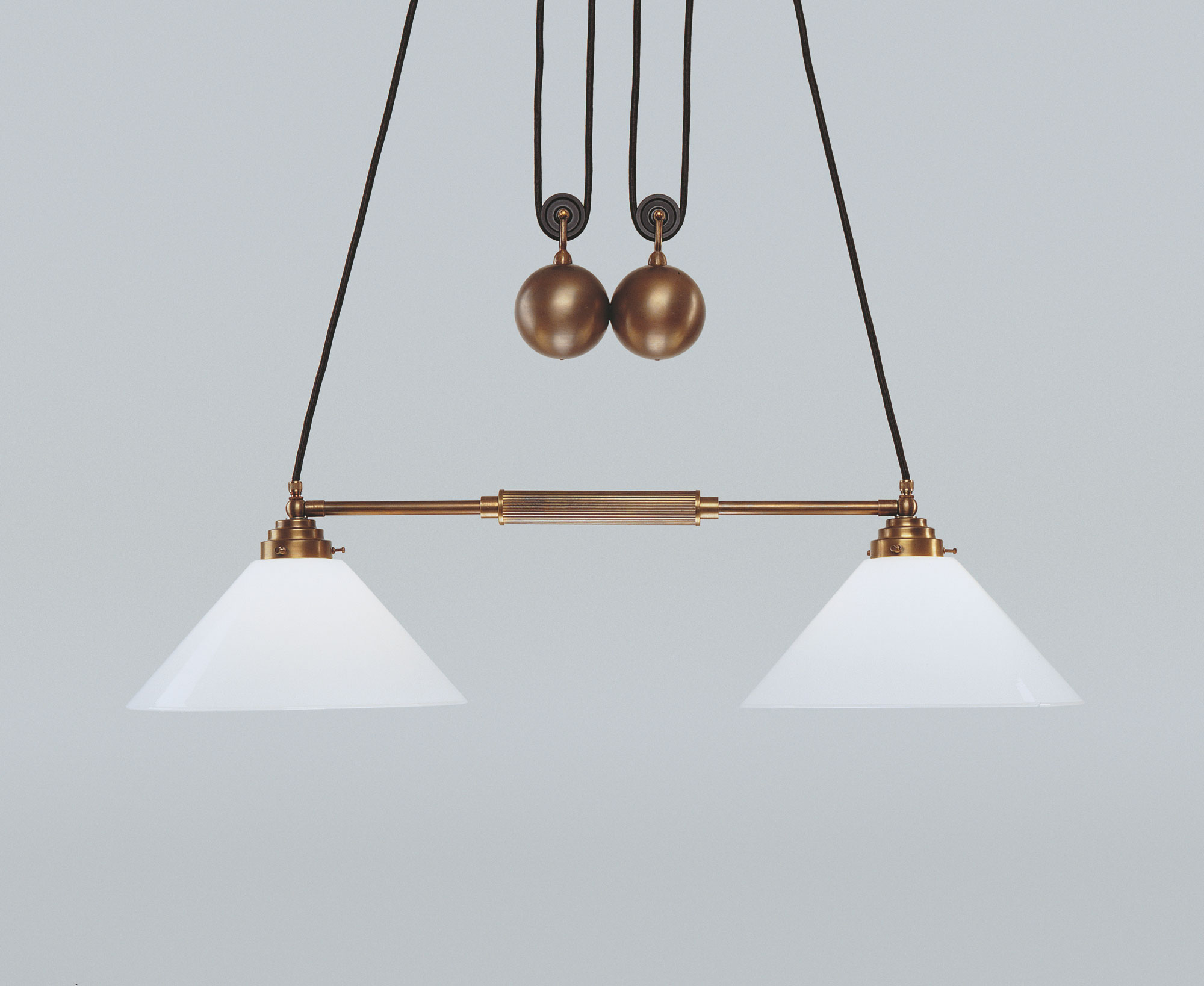 Zugpendelleuchte ED66-70 OP B